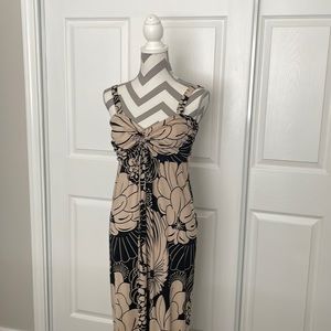 Floral Maxi Dress NWT